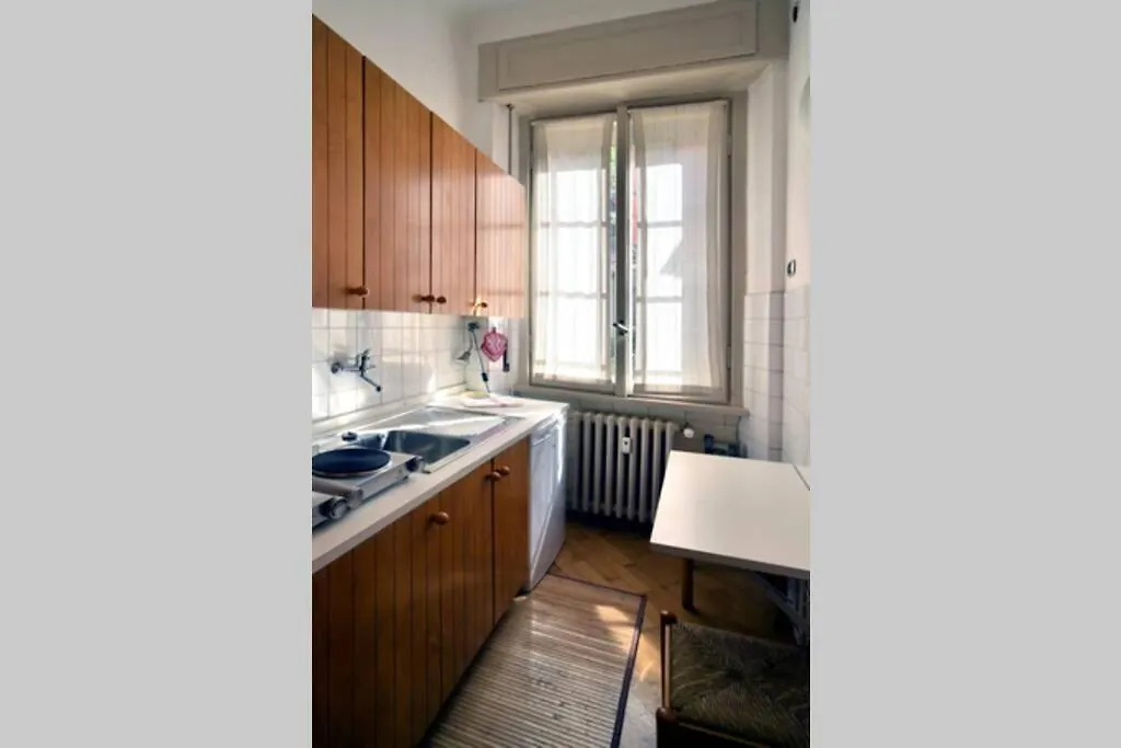 Ampio Appartamento Milano Centro Crocetta 0*,