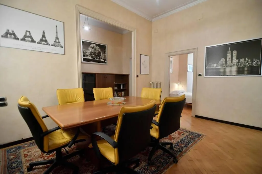 Ampio Appartamento Milano Centro Crocetta Italien