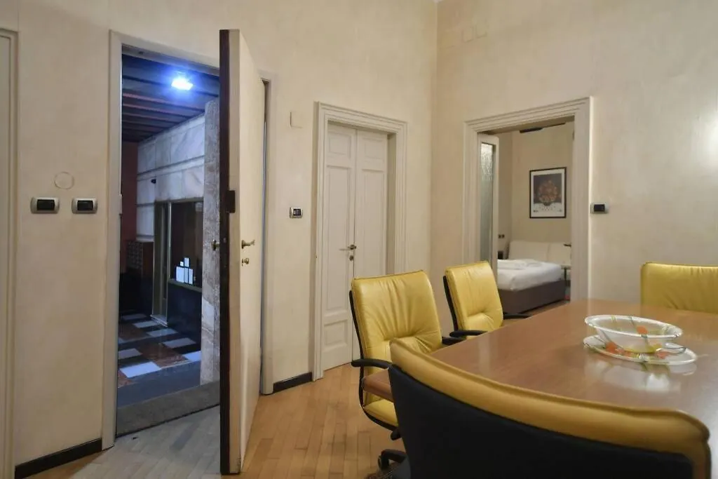 Ampio Appartamento Milano Centro Crocetta Italien