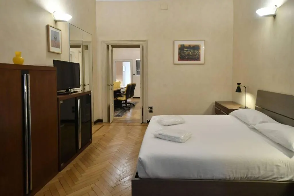 Ampio Appartamento Milano Centro Crocetta