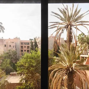 Uniquement Familial 2 Spacieux Cosy, Calme , Marrakesh Morocco