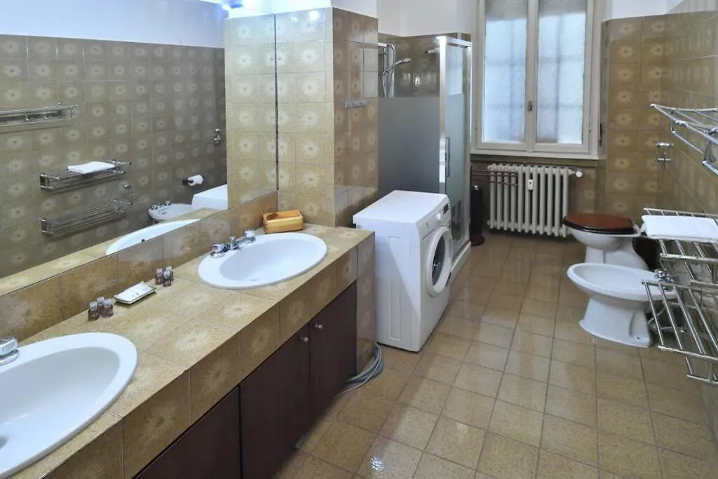 Ampio Appartamento Milano Centro Crocetta 0*, Milan Italy