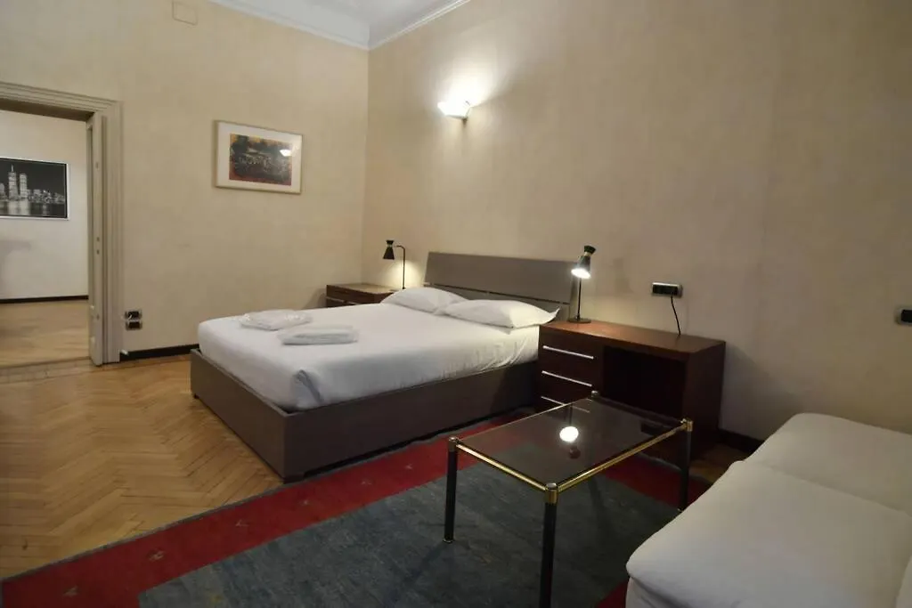 Ampio Appartamento Milano Centro Crocetta 0*, Milan
