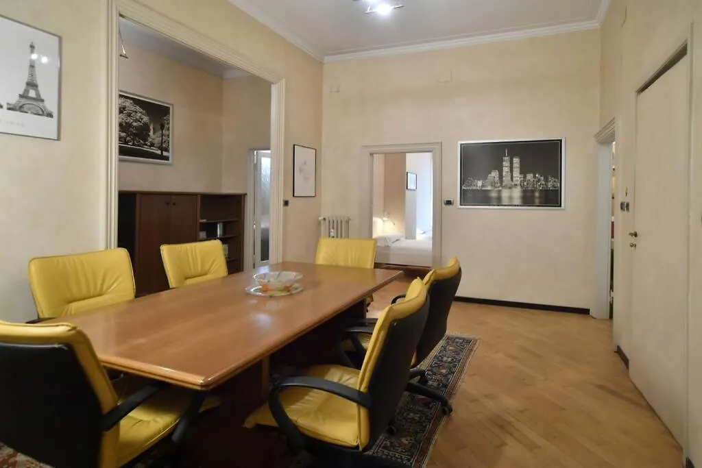 Ampio Appartamento Milano Centro Crocetta Apartment Milan