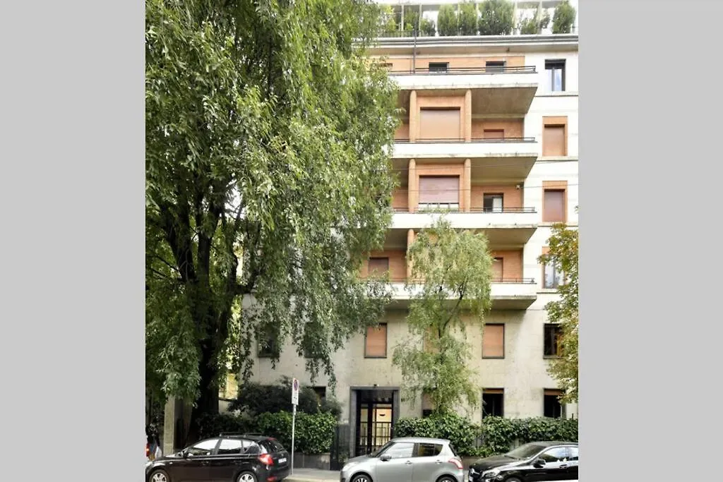 Ampio Appartamento Milano Centro Crocetta 0*, Milan Italy