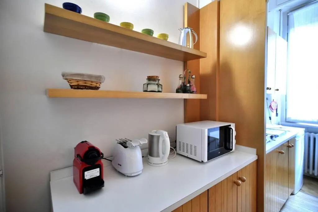 Ampio Appartamento Milano Centro Crocetta Apartment