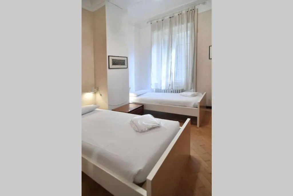 Ampio Appartamento Milano Centro Crocetta