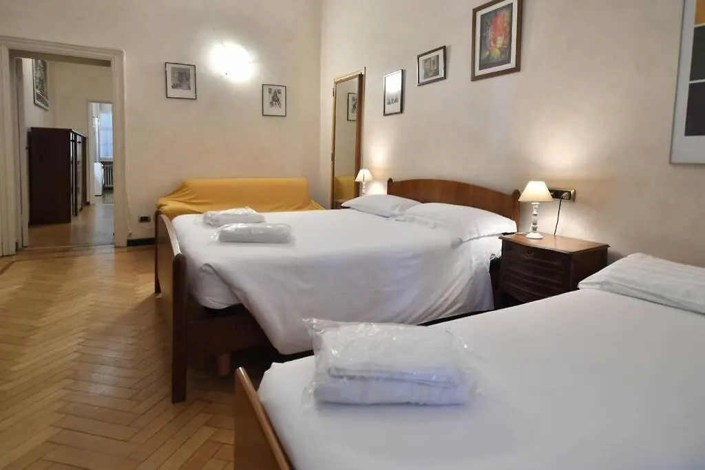 Ampio Appartamento Milano Centro Crocetta Apartment Milan