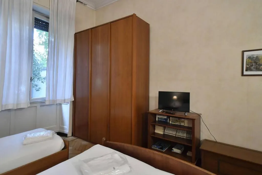 Ampio Appartamento Milano Centro Crocetta Apartment Milan